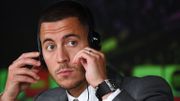 "Perez croit Hazard capable de prendre le témoin laissé par Cristiano Ronaldo" "Perez croit Hazard capable de prendre le témoin laissé par Cristiano Ronaldo"