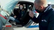 Clémence, 14 ans et pilote automobile Clémence, 14 ans et pilote automobile