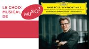 Le génie du compositeur autrichien Hans Rott sous la baguette de Jakub Hrusa Le génie du compositeur autrichien Hans Rott sous la baguette de Jakub Hrusa