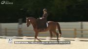 Equitation: du cancer à la médaille de bronze, portrait de la combattante Barbara Minneci Equitation: du cancer à la médaille de bronze, portrait de la combattante Barbara Minneci