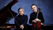 Luigi Piovano et Antonio Pappano dans les œuvres pour violoncelle et piano de Brahms et Martucci