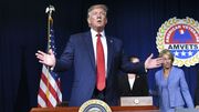 "Je suis l'Elu": Trump défend religieusement la guerre commerciale avec Pékin "Je suis l'Elu": Trump défend religieusement la guerre commerciale avec Pékin