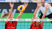 Les Yellow Tigers s'inclinent face à la Pologne mais assurent leur maintien en Ligue des Nations Les Yellow Tigers s'inclinent face à la Pologne mais assurent leur maintien en Ligue des Nations