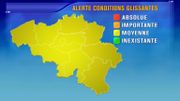 Météo du week-end: froid samedi, doux dimanche et glissant entre les deux Météo du week-end: froid samedi, doux dimanche et glissant entre les deux