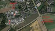 Les entreprises de l'Axisparc et leurs employés sont impactés par les problèmes de mobilité au rond-point de la planche à voile. Les entreprises de l'Axisparc et leurs employés sont impactés par les problèmes de mobilité au rond-point de la planche à voile.