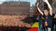 Martinez se livre sur ses 4 ans chez les Diables Martinez se livre sur ses 4 ans chez les Diables