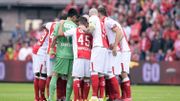 La liste UEFA retenue par le Standard La liste UEFA retenue par le Standard