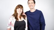 Lucile Poulain et Guillaume Drigeard Lucile Poulain et Guillaume Drigeard