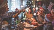 Noël : 8 astuces pour ne pas prendre 1 gramme Noël : 8 astuces pour ne pas prendre 1 gramme