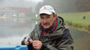 Albert Bigarré, ce n’est pas un pêcheur comme les autres. La pêche à la mouche, c’est sa passion. Albert Bigarré, ce n’est pas un pêcheur comme les autres. La pêche à la mouche, c’est sa passion.