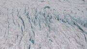 Une vague de chaleur au Groenland provoque une fonte "massive" de la calotte glaciaire Une vague de chaleur au Groenland provoque une fonte "massive" de la calotte glaciaire