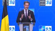 Sommet de l’Otan : Alexander De Croo se dit "satisfait", les Etats membres ont plaidé pour un "renforcement de la consultation politique" Sommet de l’Otan : Alexander De Croo se dit "satisfait", les Etats membres ont plaidé pour un "renforcement de la consultation politique"