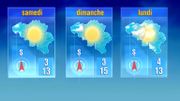 Températures hors normes jusqu'à dimanche au moins Températures hors normes jusqu'à dimanche au moins