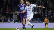 Virton chute au Beerschot et perd sa première place Virton chute au Beerschot et perd sa première place
