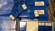 Du jamais vu: 126 millions de cigarettes de contrefaçon saisies près d'Anvers Du jamais vu: 126 millions de cigarettes de contrefaçon saisies près d'Anvers