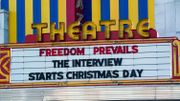 USA: "L'Interview qui tue!" de Sony empoche un million de dollars à Noël