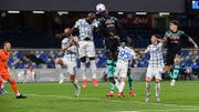 Naples et l'Inter partagent, Mertens et Lukaku muets Naples et l'Inter partagent, Mertens et Lukaku muets