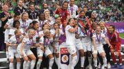 La succession à l'Olympique Lyonnais en Ligue des Champions est encore ouverte La succession à l'Olympique Lyonnais en Ligue des Champions est encore ouverte