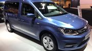 La nouvelle VW Caddy devient une 1400 cc. La nouvelle VW Caddy devient une 1400 cc.