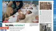 Faux bébés le vrai bonheur Faux bébés le vrai bonheur