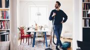 Nettoyer réduirait l'hostilité et la nervosité Nettoyer réduirait l'hostilité et la nervosité