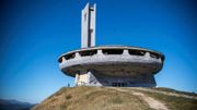 A Bouzloudja, un ovni architectural communiste fascine le 21e siècle A Bouzloudja, un ovni architectural communiste fascine le 21e siècle