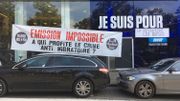 Politique migratoire: action et émission de radio en direct du siège du MR Politique migratoire: action et émission de radio en direct du siège du MR