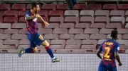 C1: Le Barça bat le Naples de Mertens 3-1 et se qualifie logiquement en quart C1: Le Barça bat le Naples de Mertens 3-1 et se qualifie logiquement en quart