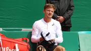 David Goffin déçu mais persuadé d'avoir fait le bon choix : "Si je forçais, ça pouvait foutre en l'air ma saison sur terre battue" David Goffin déçu mais persuadé d'avoir fait le bon choix : "Si je forçais, ça pouvait foutre en l'air ma saison sur terre battue"
