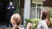 Déconfinement en Belgique: il sera possible dès ce samedi de franchir la frontière pour aller voir sa famille Déconfinement en Belgique: il sera possible dès ce samedi de franchir la frontière pour aller voir sa famille