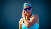Flipkens, les larmes aux yeux après son match contre Muchova: "Cette défaite fait mal" Flipkens, les larmes aux yeux après son match contre Muchova: "Cette défaite fait mal"