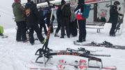 Francodyssée: ça glisse à La Plagne Francodyssée: ça glisse à La Plagne
