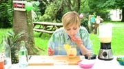 Réaliser des mocktails avec Fanny Réaliser des mocktails avec Fanny