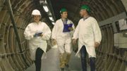 Le laboratoire souterrain Hades teste les propriétés de l'argile de Boom à Mol Le laboratoire souterrain Hades teste les propriétés de l'argile de Boom à Mol