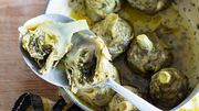 Carlo De Pascale vous donne les recettes à tester pour cuisiner des artichauts Carlo De Pascale vous donne les recettes à tester pour cuisiner des artichauts