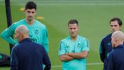Le papa de Thibaut Courtois ne comprend pas l’attitude d’Eden Hazard et évoque "un manque de professionnalisme" Le papa de Thibaut Courtois ne comprend pas l’attitude d’Eden Hazard et évoque "un manque de professionnalisme"