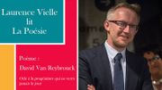 Laurence Vielle lit "Ode à la progéniture qui ne verra jamais le jour" de David Van Reybrouck