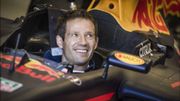 Sébastien Ogier a eu le privilège, comme Loeb, de tester un bolide de F1 Sébastien Ogier a eu le privilège, comme Loeb, de tester un bolide de F1