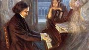 Episode 4 : Une rencontre étonnante… et un séjour en Angleterre : " Votre musique coule comme de l'eau... Like water ! " Episode 4 : Une rencontre étonnante… et un séjour en Angleterre : " Votre musique coule comme de l'eau... Like water ! "