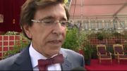Elio Di Rupo (PS): "Si l'on nous invite à une table de discussion, j'irai discuter" Elio Di Rupo (PS): "Si l'on nous invite à une table de discussion, j'irai discuter"