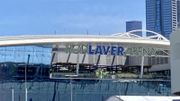 La Rod Laver Arena, le court central de l'Australian Open La Rod Laver Arena, le court central de l'Australian Open