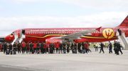 Les Diables embarquent pour la Russie Les Diables embarquent pour la Russie