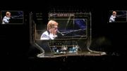 Elton John a fait ses adieux aux fans belges lors d'un concert au Sportpaleis d'Anvers Elton John a fait ses adieux aux fans belges lors d'un concert au Sportpaleis d'Anvers