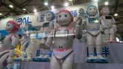 En Chine, un robot-professeur pour garder les tout-petits En Chine, un robot-professeur pour garder les tout-petits
