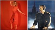Kylie Minogue en mode "Disco" et David Guetta dans la mouvance hispanique Kylie Minogue en mode "Disco" et David Guetta dans la mouvance hispanique