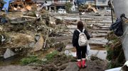 Typhon Hagibis: près de 70 morts au Japon, les secours s'activent toujours Typhon Hagibis: près de 70 morts au Japon, les secours s'activent toujours