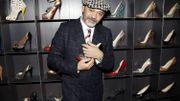 Christian Louboutin: le talon 12 cm est "une forme de liberté" Christian Louboutin: le talon 12 cm est "une forme de liberté"