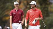 Pieters et Detry: "Ce serait beau de jouer la Ryder Cup ensemble" Pieters et Detry: "Ce serait beau de jouer la Ryder Cup ensemble"