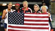 Les Etats-Unis qualifiés aux dépens de la France en Fed Cup Les Etats-Unis qualifiés aux dépens de la France en Fed Cup
