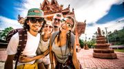 1,3 milliard de touristes dans le monde en 2017 1,3 milliard de touristes dans le monde en 2017